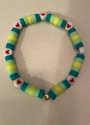 Bracelet en perles, marque: MAIN, état: Neuf sans étiquette, 1,00 €, 1,75 € Protection acheteurs incluse