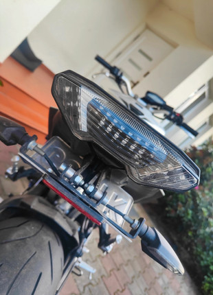 Obrázek k inzerátu: Lampa Yamaha MT 09