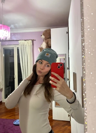 cappello berretto di lana carhartt, brand: Carhartt, condizioni: Nuovo senza cartellino, taglia: Taglia unica, €15.00, €16.45 include la Protezione acquisti