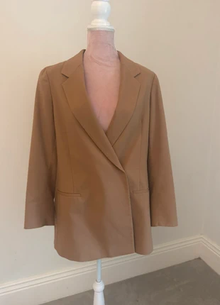 Natan camel Blazer Size FR40, brand: Natan, condition: Very good, size: L / 40 / 12, €38.00, €40.60 includes Buyer Protection