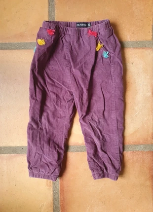 Pantalon velours, marque: In Extenso, état: Très bon état, taille: 24-36 mois / 92 cm, 2,00 €, 2,80 € Protection acheteurs incluse