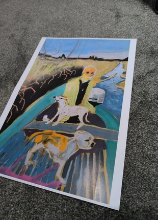 Goodfellas art poster, brand: thunderterrain, condition: New without tags, £7.99, £9.09 includes Buyer Protection Pro