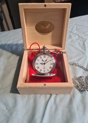 Pocket watch, brand: The Luxury Vault, condition: Very good, size: One size, £5.00, £5.95 includes Buyer Protection