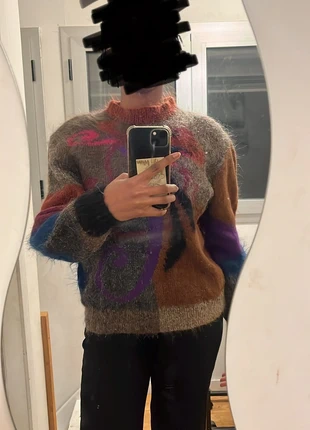 Jolie pull, zustand: Sehr gut, größe: M / 38 / 10, 13,00 €, 14,35 € inklusive Vinted-Käuferschutz