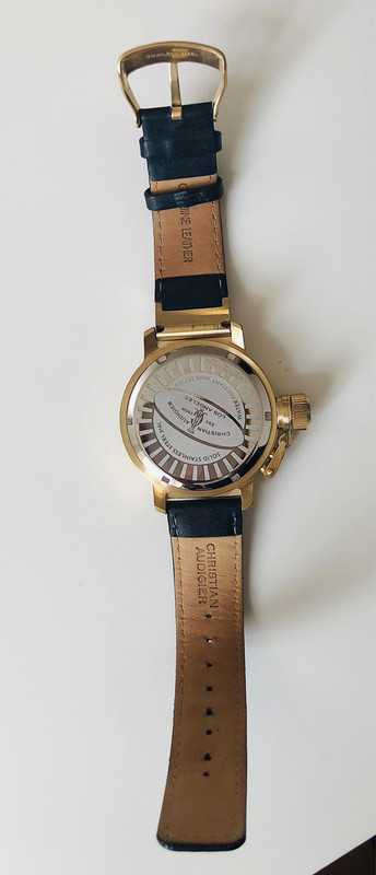 Christian Audigier Watch Vinted