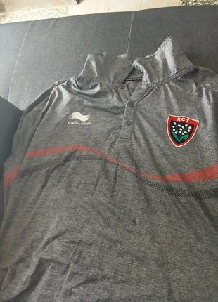 Polo de rugby, marke: Burrda Sport, zustand: Gut, größe: XXL, 12,00 €, 13,30 € inklusive Vinted-Käuferschutz