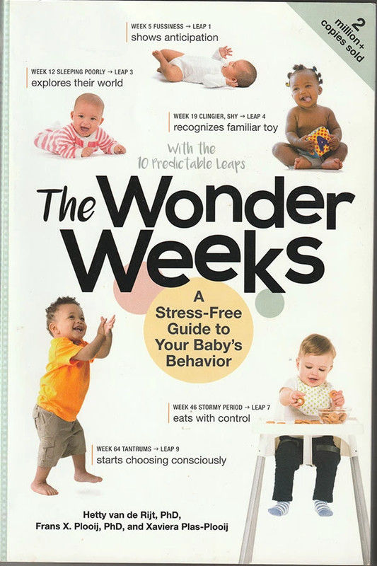 The Wonder Weeks - Hetty van de Rijt 1