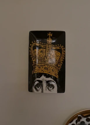 Fornasetti style place, brand: Unbranded, condition: New without tags, £10.00, £11.20 includes Buyer Protection