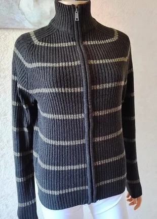 Pull homme à fermeture éclair - Taille M, marke: T-Traxx, zustand: Sehr gut, größe: M, 3,00 €, 3,85 € inklusive Vinted-Käuferschutz