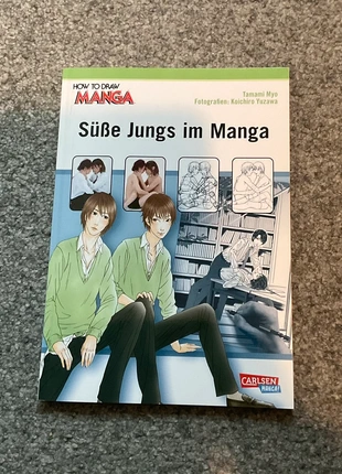 How to draw Manga - Süße Jungs / Yaoi Shounen Ai Buch, état: Très bon état, 3,00 €, 3,85 € Protection acheteurs incluse