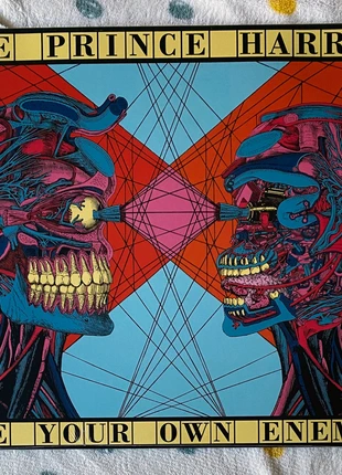 Le Prince Harry - Be Your Own Enemy 12" LP, état: Très bon état, 18,00 €, 19,60 € Protection acheteurs incluse