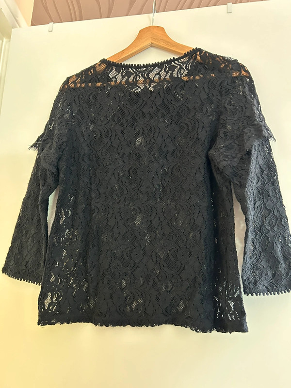 Blouse manches 3/4 3
