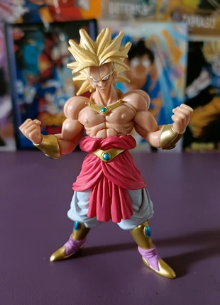 Figurine Dragon Ball Z Bandai Broly Jap, marque: Bandai, état: Très bon état, taille: Taille unique, 13,90 €, 15,30 € Protection acheteurs (Pro) incluse