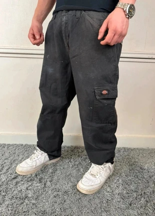Pantalon cargo pour Homme Dickies taille W38 L32 Coupe Droite Large Wide Y2K Workwear Box 28, brand: Dickies, condition: Very good, size: W38, €10.00, €11.20 includes Buyer Protection Pro