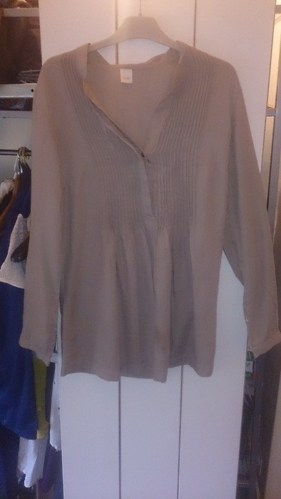 tunique courte blouse 1