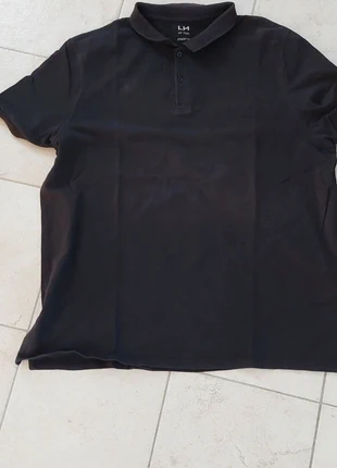 Polo homme, marca: La Halle, estado: Muy bueno, tamaño: 4XL, 3,00 €, 3,85 € Protección al comprador incluida