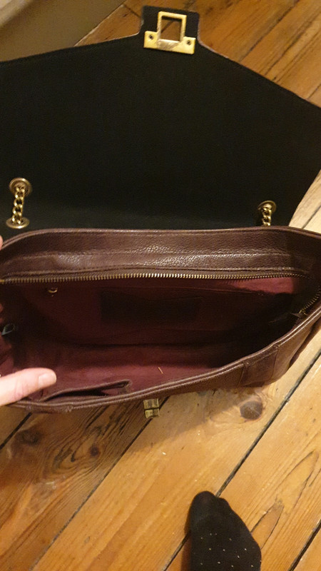 Sac salomé top nat et nin