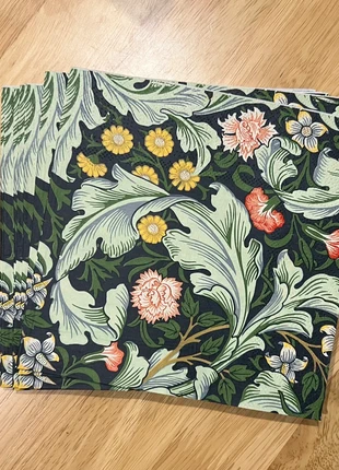 10 paper napkins decoupage, brand: Morris & Co x H&M, condition: Like new, £1.50, £2.28 includes Buyer Protection