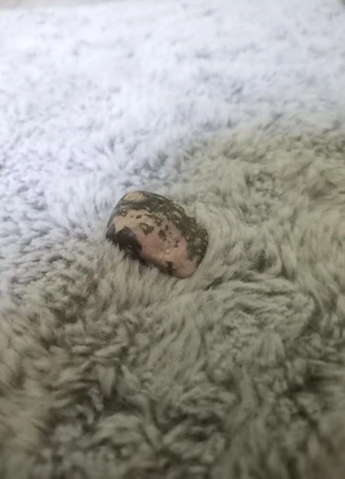 Pierre roulée rhodonite, marca: Pierre, estado: Muy bueno, tamaño: 20,6 mm Ø / 26, 1,00 €, 1,75 € Protección al comprador incluida