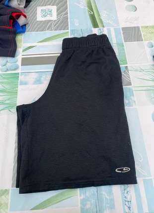 Short, marque: Champion, état: Satisfaisant, taille: L, 1,00 €, 1,75 € Protection acheteurs incluse