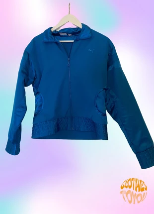 Veste Puma Vintage, marque: Puma, état: Très bon état, taille: M / 38 / 10, 12,00 €, 13,30 € Protection acheteurs incluse