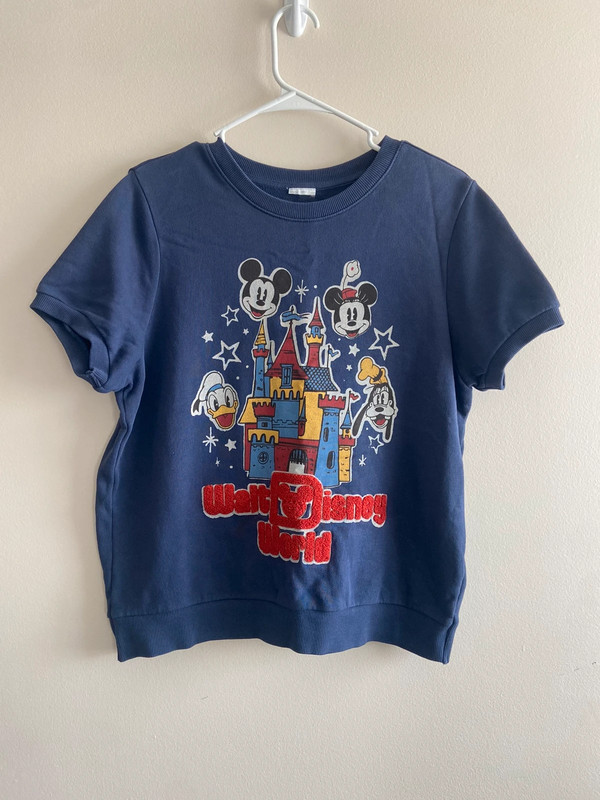 Vintage Walt Disney World T-shirt 1