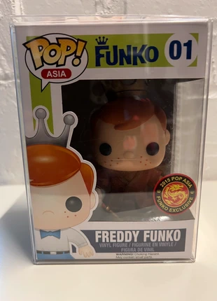 Pop Funko Freddy Asia 01. Exclusive 2015, marque: Funko, état: Très bon état, taille: Taille unique, 115,00 €, 121,45 € Protection acheteurs incluse
