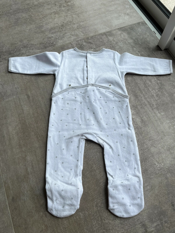 Pyjama combinaison - Gémo - 18 mois