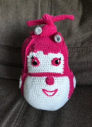 Super wings fait mains au crochet Dizzie, estado: Muy bueno, tamaño: Talla única, 4,50 €, 5,43 € Protección al comprador incluida