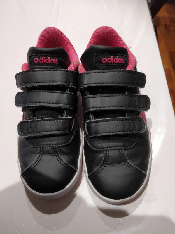 basket adidas fille a scratch taille 29