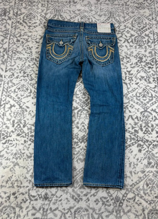 Jean True religion coupe large - Taille 42, marque: True Religion, état: Très bon état, taille: W32 | FR 42, 44,50 €, 47,43 € Protection acheteurs (Pro) incluse