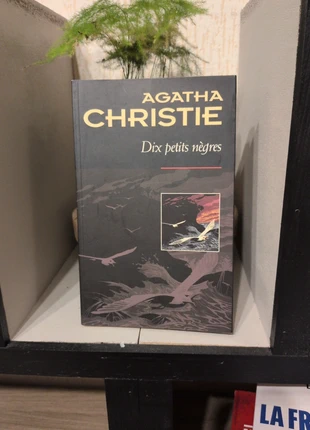 Agatha Christie, zustand: Zufriedenstellend, 2,00 €, 2,80 € inklusive Vinted-Käuferschutz