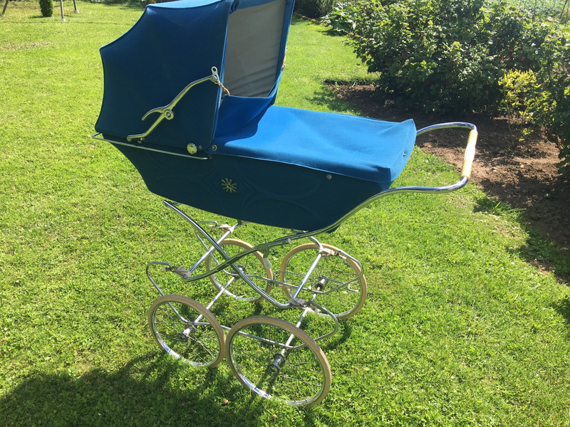 Landau style anglais