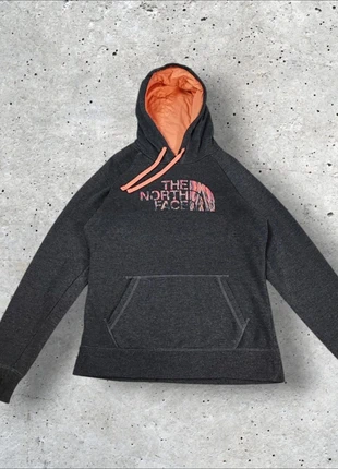 Sweat The Nort Face Gris foncé Y2k - Taille M Femme logo corail -1846, marke: The North Face, zustand: Sehr gut, größe: M / 38 / 10, 24,90 €, 26,85 € inklusive Vinted-Käuferschutz