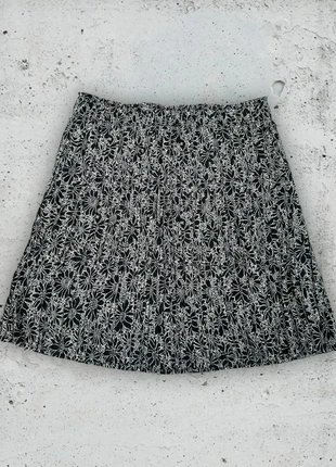 Jupe Jubylee courte grise texturée taille M, marca: Jubylee, estado: Nuevo con etiquetas, tamaño: M / 38 / 10, 4,00 €, 4,90 € Protección al comprador Pro incluida