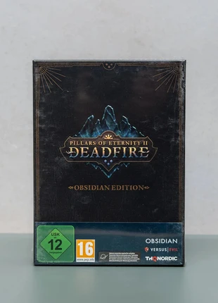 Jeu Pc - Pillars of Eternity Ii - Deadfire - Collector's Edition - Neuf Sous Blister, état: Neuf avec étiquette, 34,90 €, 37,35 € Protection acheteurs (Pro) incluse