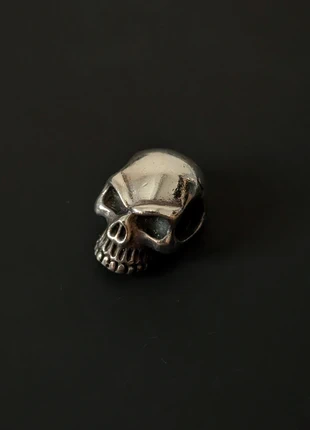 Sterling Silver Skull Pendant, brand: Silver, condizioni: Ottime, €30.00, €32.20 include la Protezione acquisti