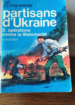 Partisans d'Ukraine , état: Satisfaisant, 1,00 €, 1,75 € Protection acheteurs incluse