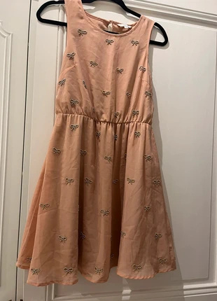 Vestido com pequenas pérolas, brand: New Look, condition: Good, size: M / 38 / 10, €4.00, €4.90 includes Buyer Protection