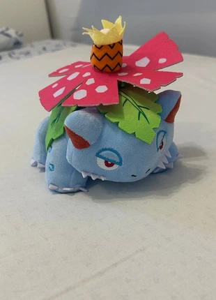 Venusaur Florizarre Bisaflor 20cm, merk: Pokémon, staat: Nieuw met prijskaartje, maat: Universeel, € 9,90, € 11,10 inclusief Kopersbescherming