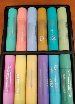 Témpera sólida Paints sticks, staat: Nieuw zonder prijskaartje, € 5,00, € 5,95 inclusief Kopersbescherming