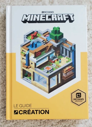 Minecraft guide création, condizioni: Ottime, €4.00, €4.90 include la Protezione acquisti