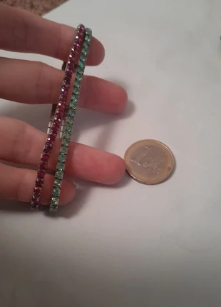 Magnifique lot 2 bracelets vintage extensibles, marque: Vintage, état: Très bon état, 8,90 €, 10,05 € Protection acheteurs incluse