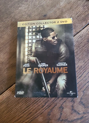 Coffret 2 dvds édition collector le royaume, condition: Very good, €4.00, €4.90 includes Buyer Protection