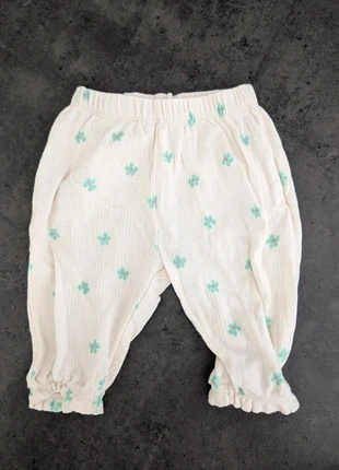 Pantalon bébé, brand: Hema, condition: Very good, size: 1-3 months / 56 cm, €2.00, €2.80 includes Buyer Protection