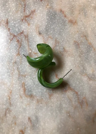 Boucles d’oreilles neuf, brand: Le Marché, condizioni: Nuovo senza cartellino, €5.00, €5.95 include la Protezione acquisti