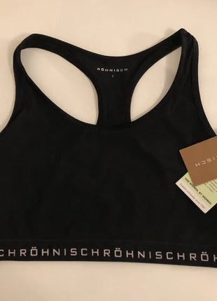 Brassière de sport , brand: Röhnisch, condition: New with tags, size: S, €8.00, €9.10 includes Buyer Protection