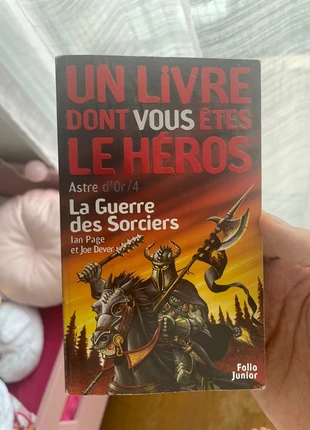 La guerre des sorciers, état: Très bon état, 10,00 €, 11,20 € Protection acheteurs incluse