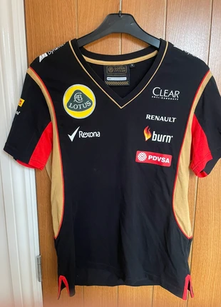 Lotus F1 team S, brand: Lotus, condition: Very good, size: S / 8, £30.00, £32.20 includes Buyer Protection