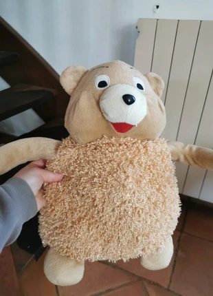 Peluche ours velu, très douce , état: Très bon état, taille: Taille unique, 20,00 €, 21,70 € Protection acheteurs incluse